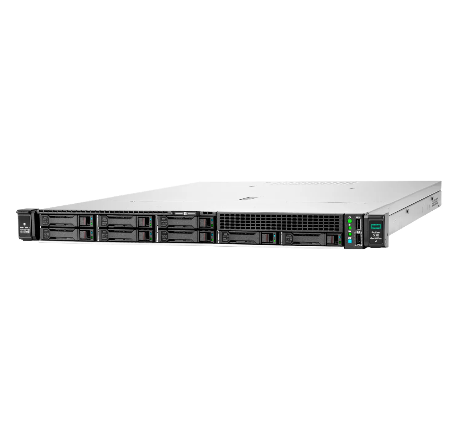 HPE DL325 G10+v2 4LFF CTO Svr