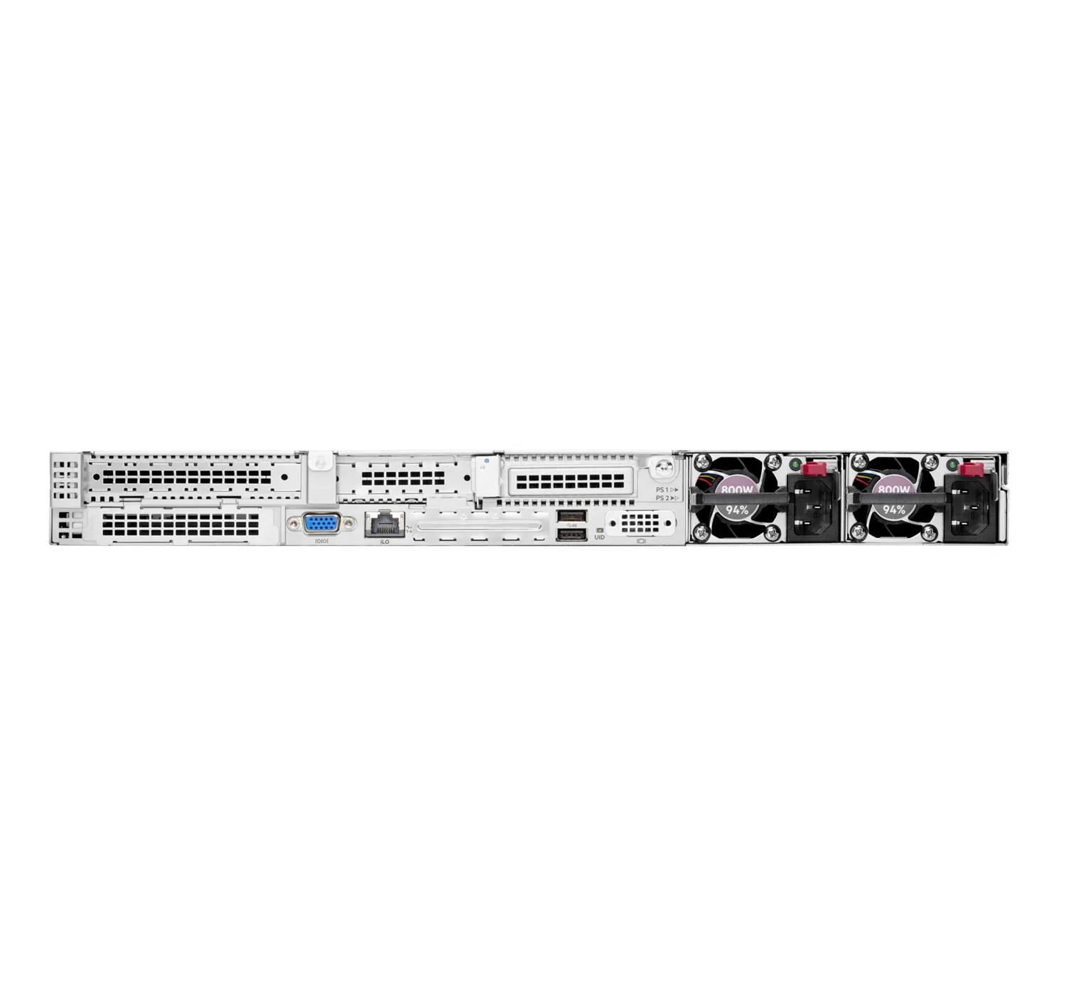 HPE DL325 G10+v2 4LFF CTO Svr