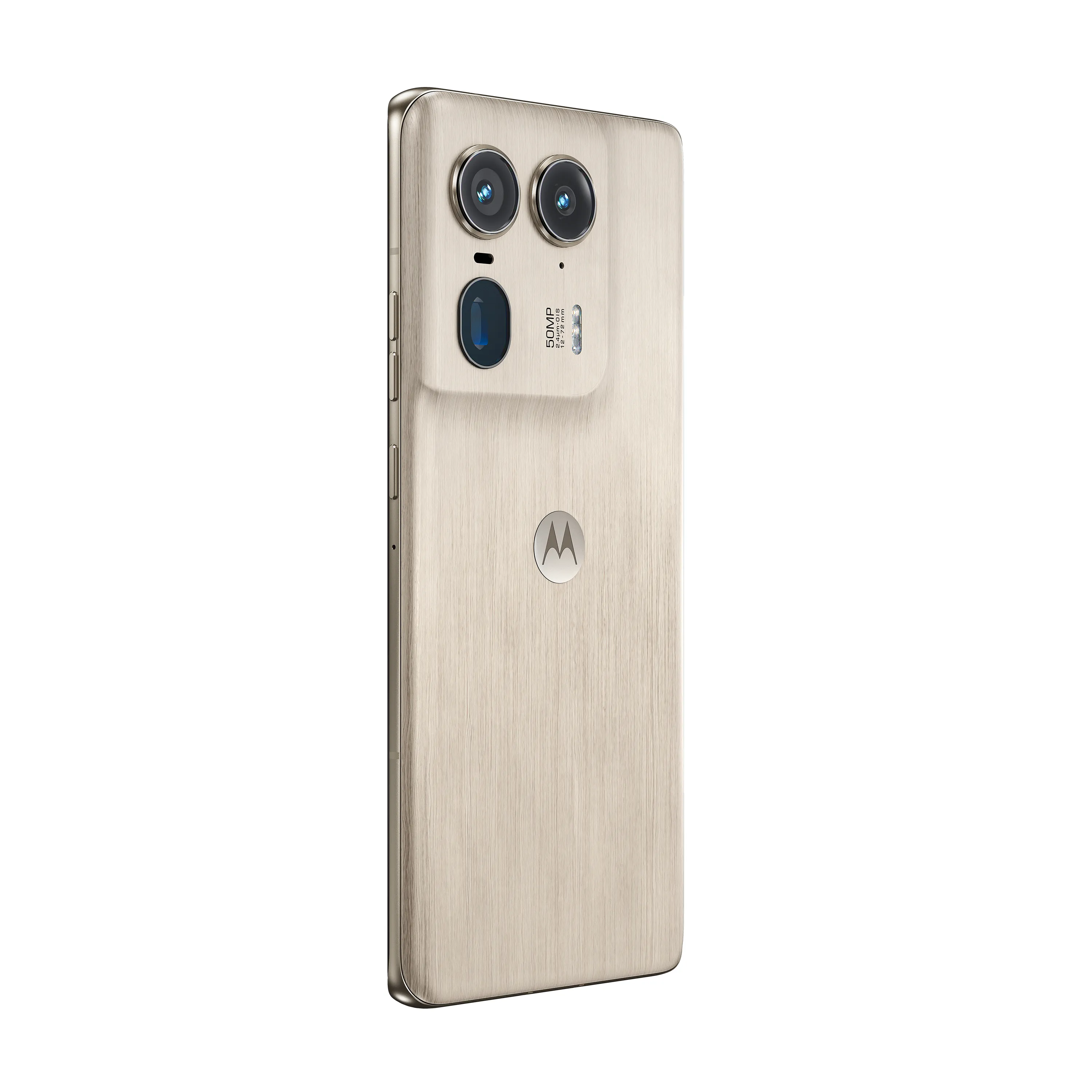 Motorola Edge 50 Ultra 1 TB/16 GB Android - mobile phone, Wood