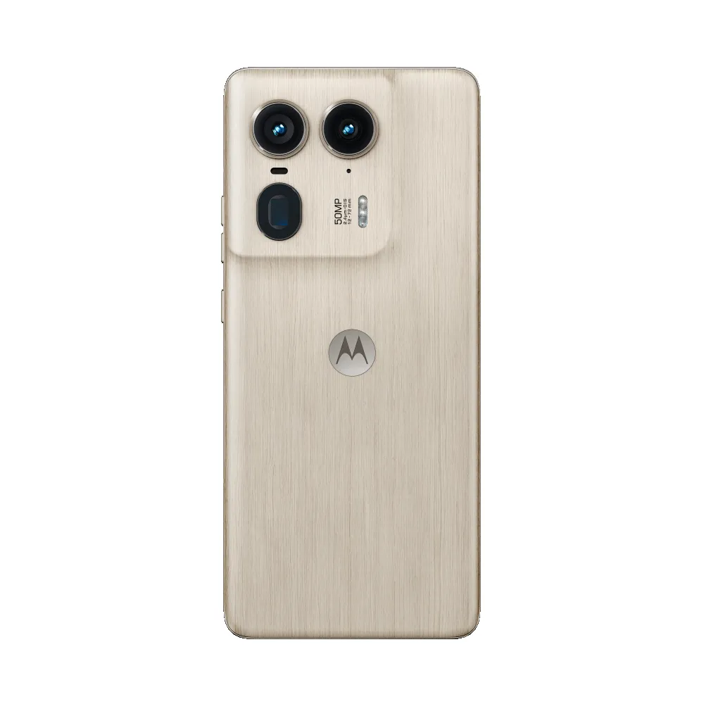 Motorola Edge 50 Ultra 1 TB/16 GB Android - mobile phone, Wood