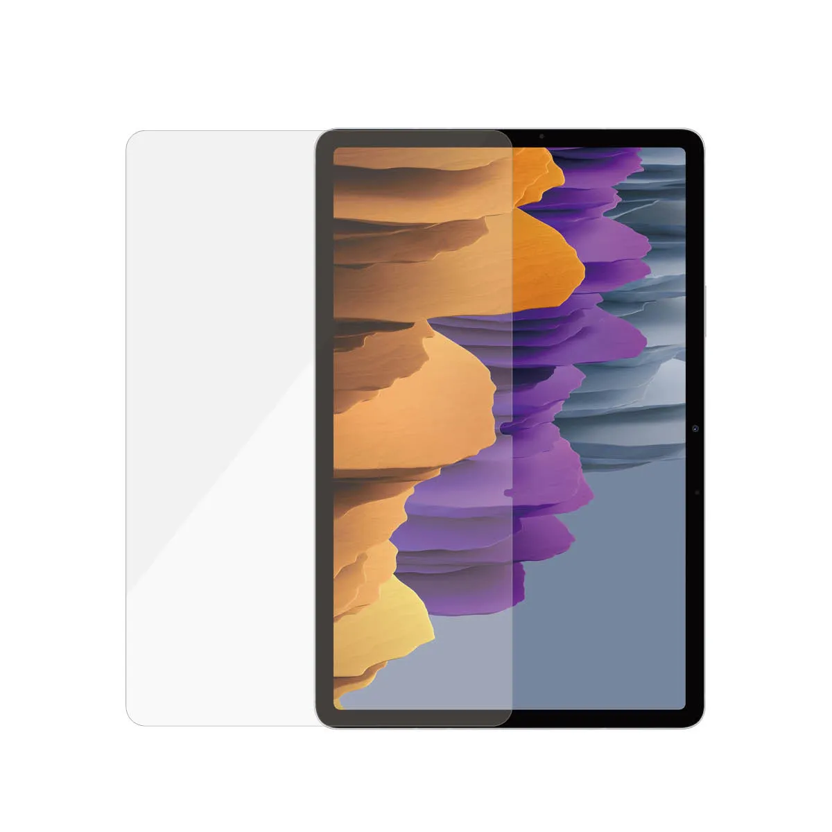 PanzerGlass Case Friendly, Galaxy Tab S7 - Screen Glass