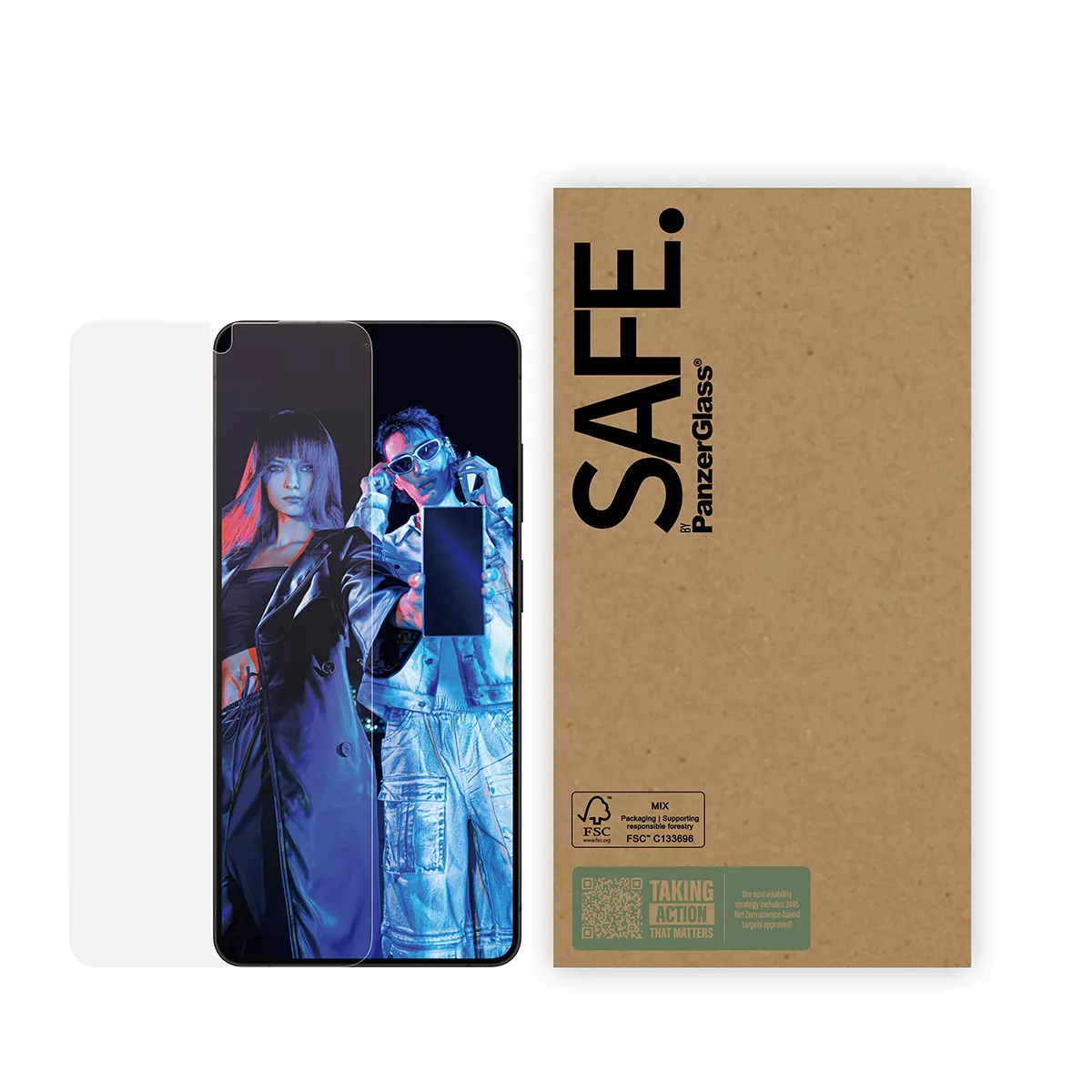 PanzerGlass Galaxy S26 Ultra -panssarilasi, 50 kpl