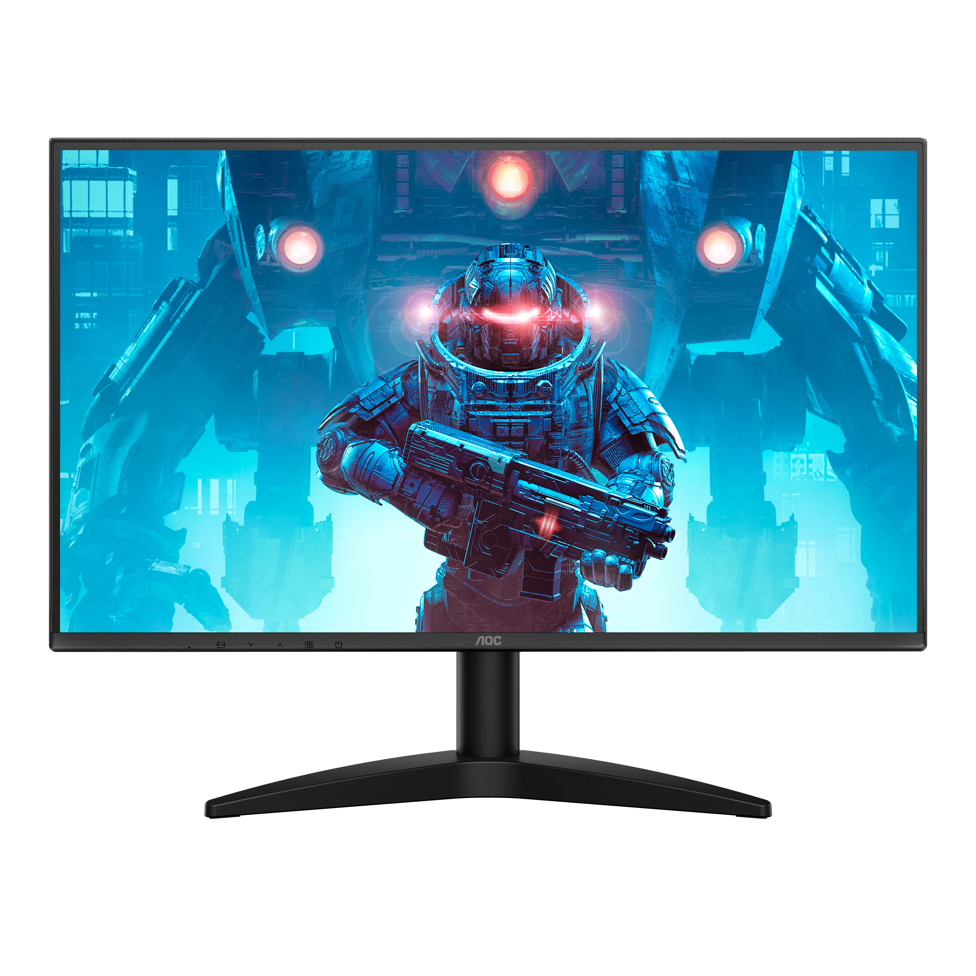 AOC Q24B36X 23.8" QHD, IPS Gaming Monitor