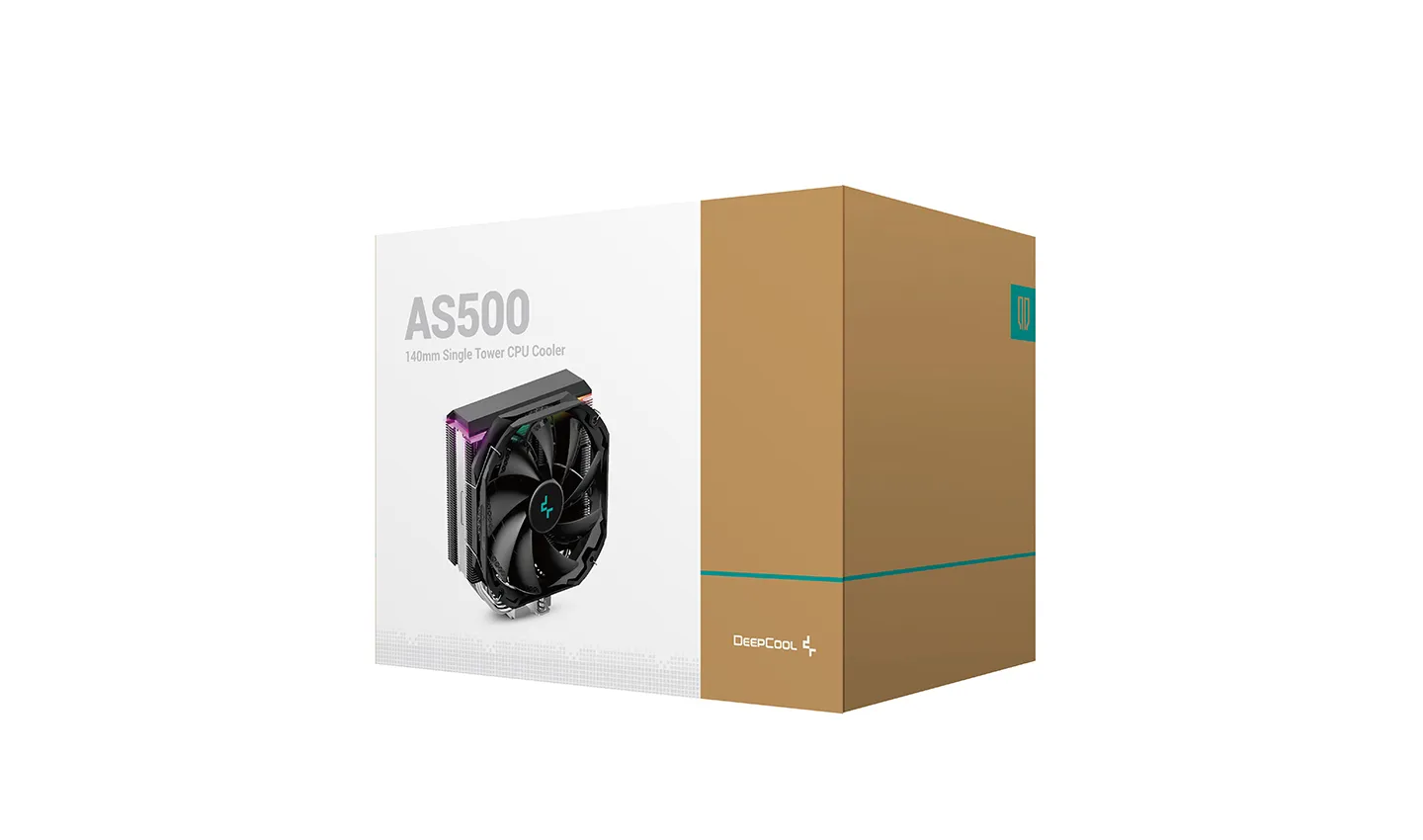 Deepcool AS500 - CPU cooler