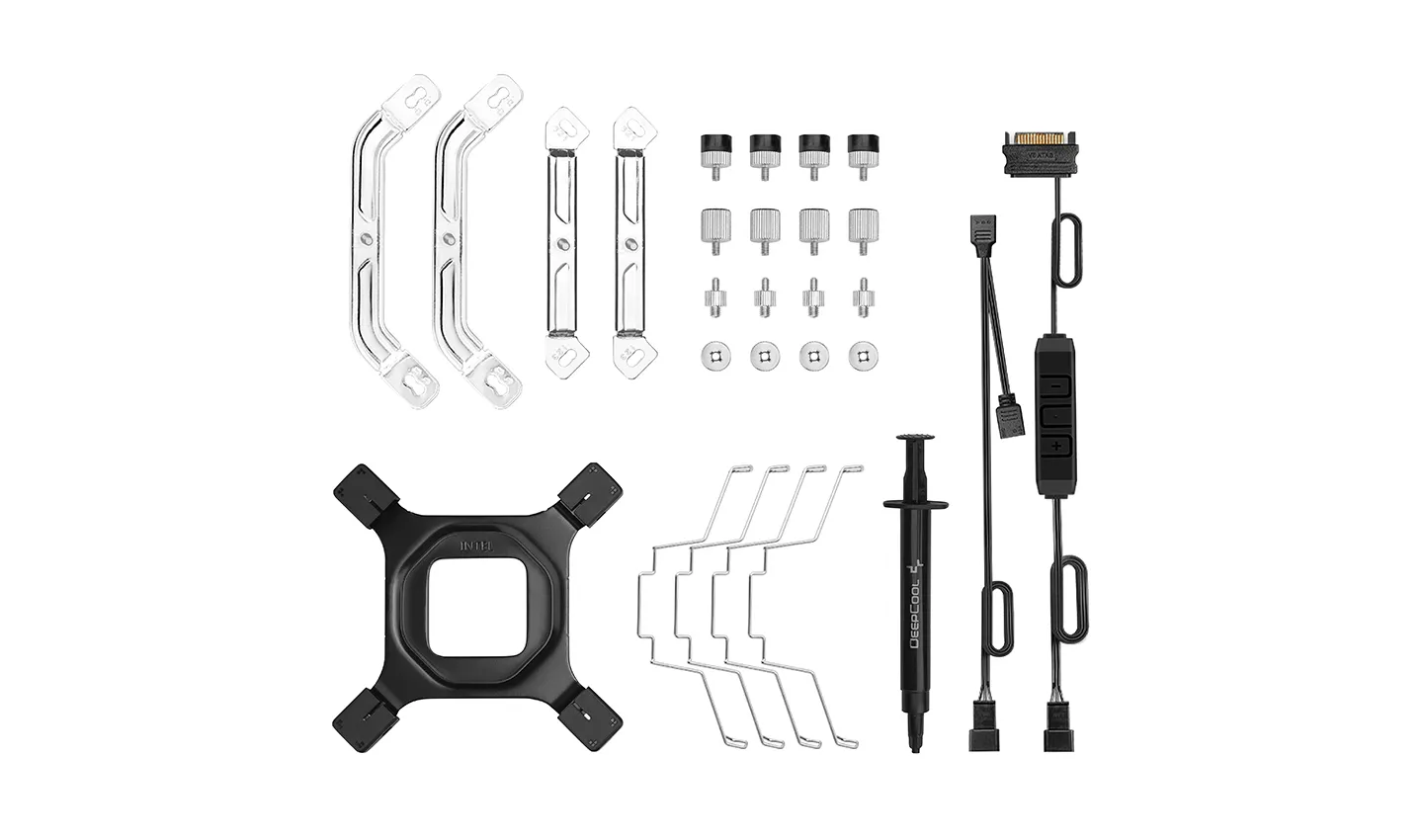 Deepcool AS500 - CPU cooler