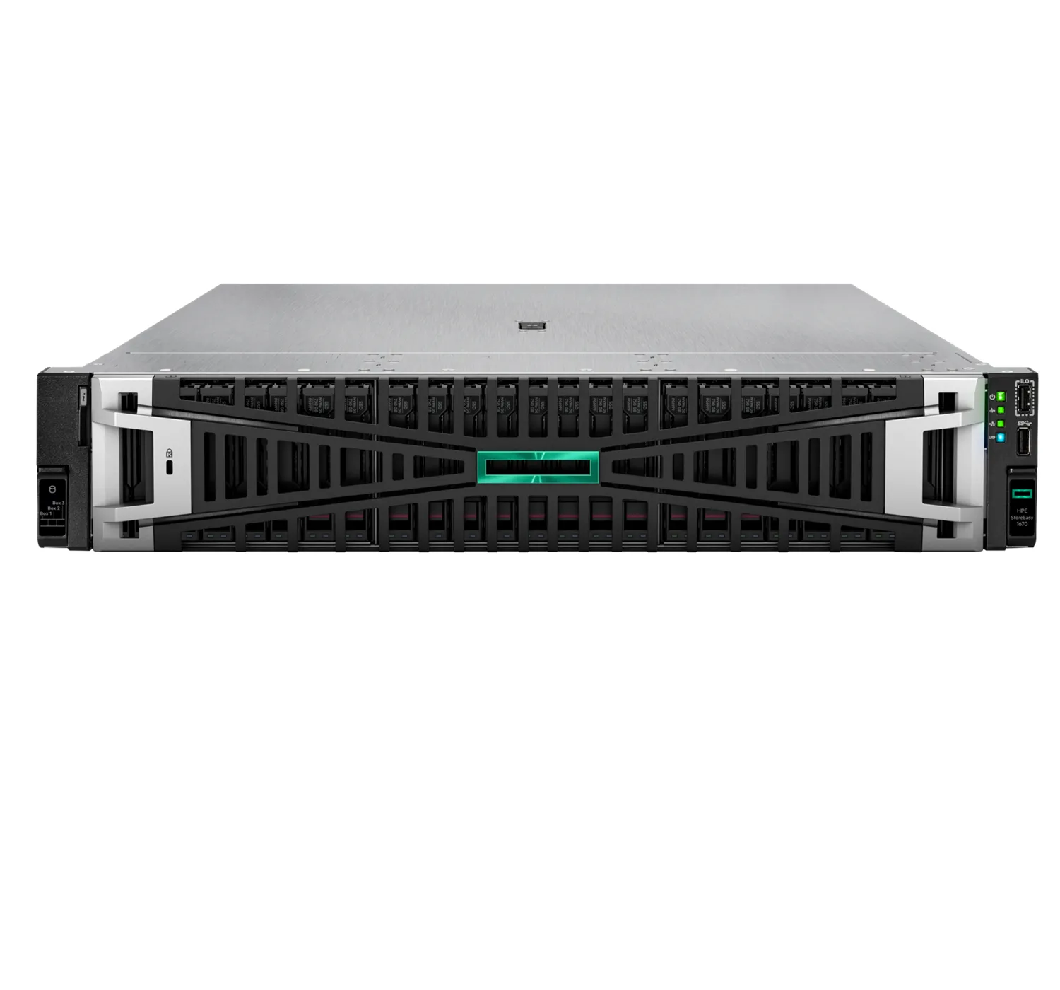 HPE StoreEasy 1670 Performance Stge w HPE StoreEasy 1670 Performance Stge w