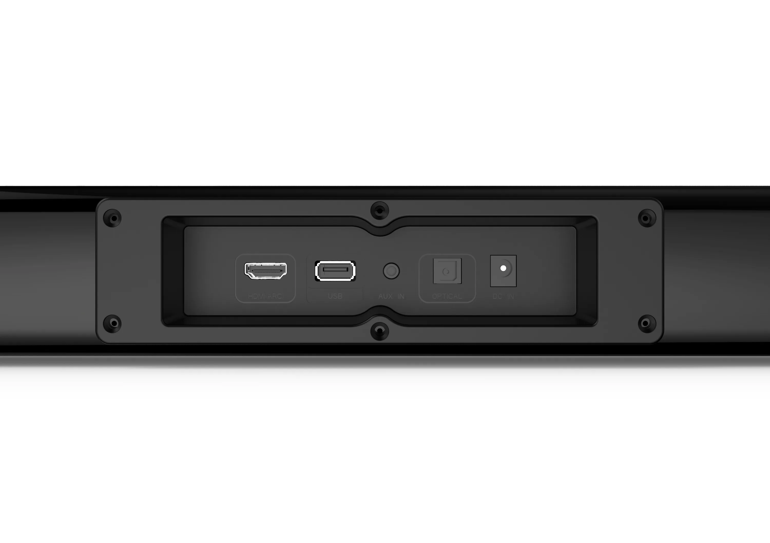 Panasonic SC-HTB100 HDMI Bluetooth 45W -soundbar