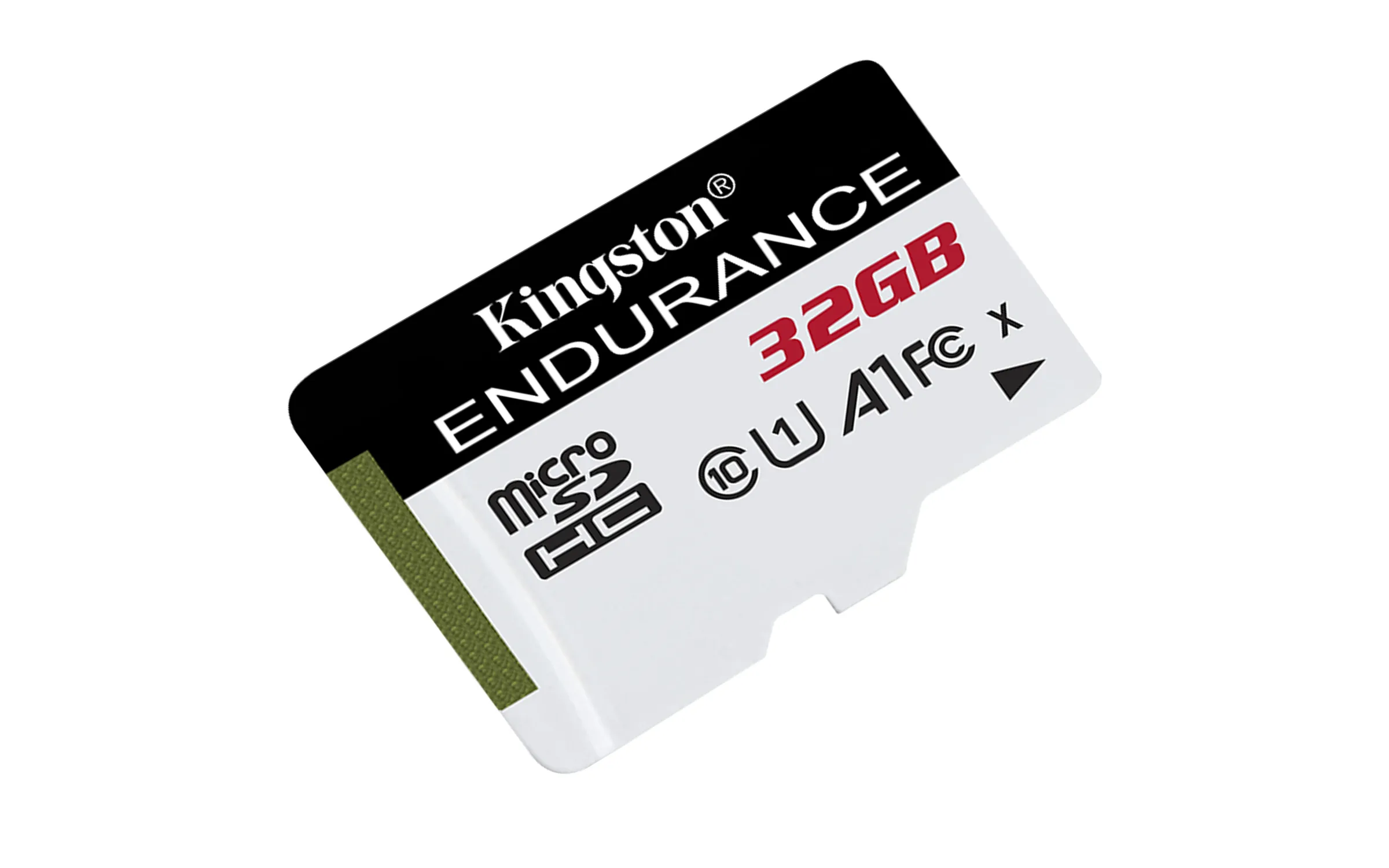 Kingston High-Endurance 32 GB MicroSDHC - minneskort