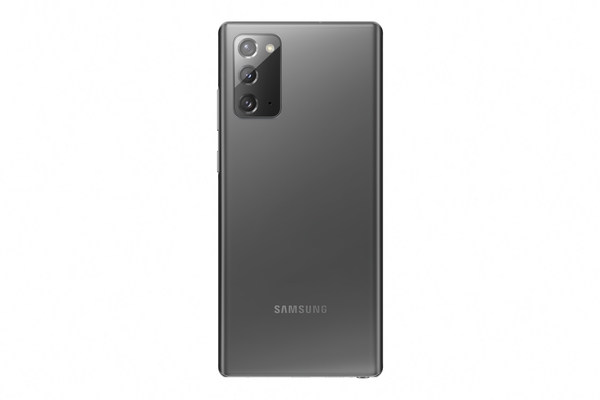 Galaxy Note 20 5G Dual-SIM, 256 GB, Android - mobiltelefon, Mystic Gray