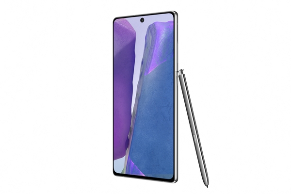 Galaxy Note 20 5G Dual-SIM, 256 GB, Android - mobiltelefon, Mystic Gray