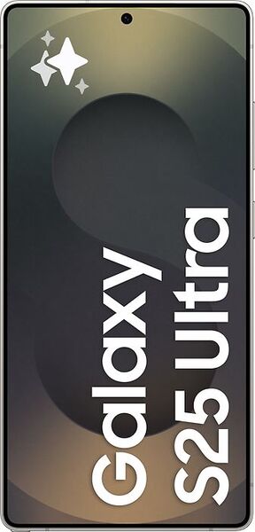 Samsung Galaxy S25 Ultra 5G 12/256GB Android - mobiltelefon, Titanium Black