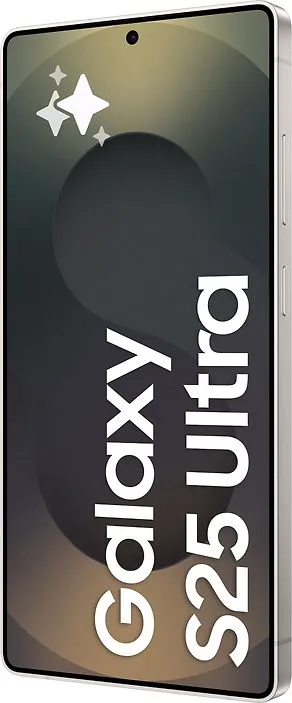 Samsung Galaxy S25 Ultra 5G 12/256GB Android - mobiltelefon, Titanium Black