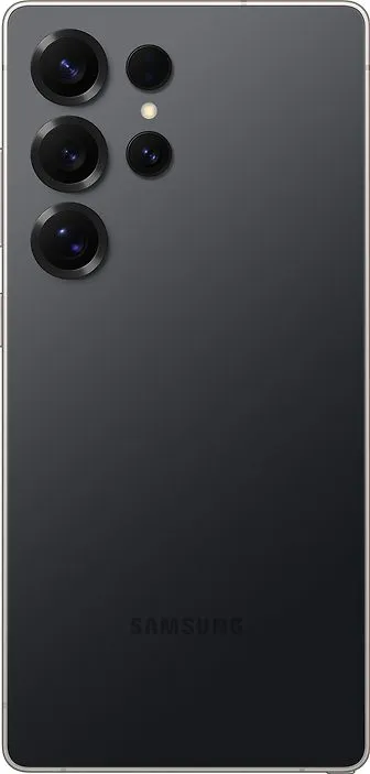 Samsung Galaxy S25 Ultra 5G 12/256GB Android - mobiltelefon, Titanium Black