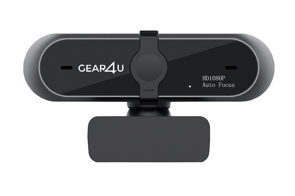 Gear4U Focus 1080p Full HD - webbkamera
