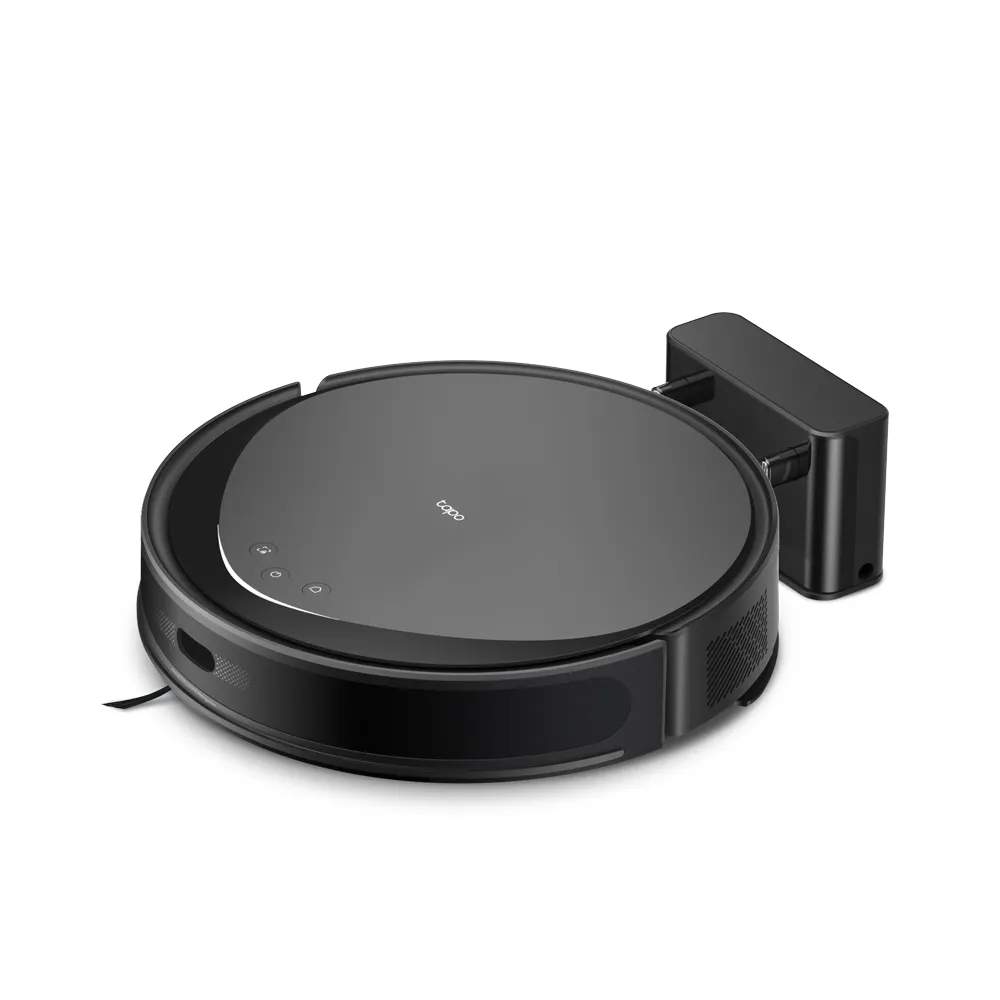 TP-Link Tapo RV20 Max 5300Pa Suction MagSlim LiDAR Navigation Robot Vacuum and Mop