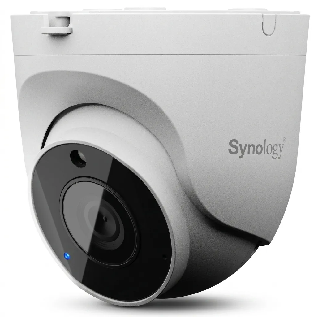 Synology TC510 - Surveillance Camera, White