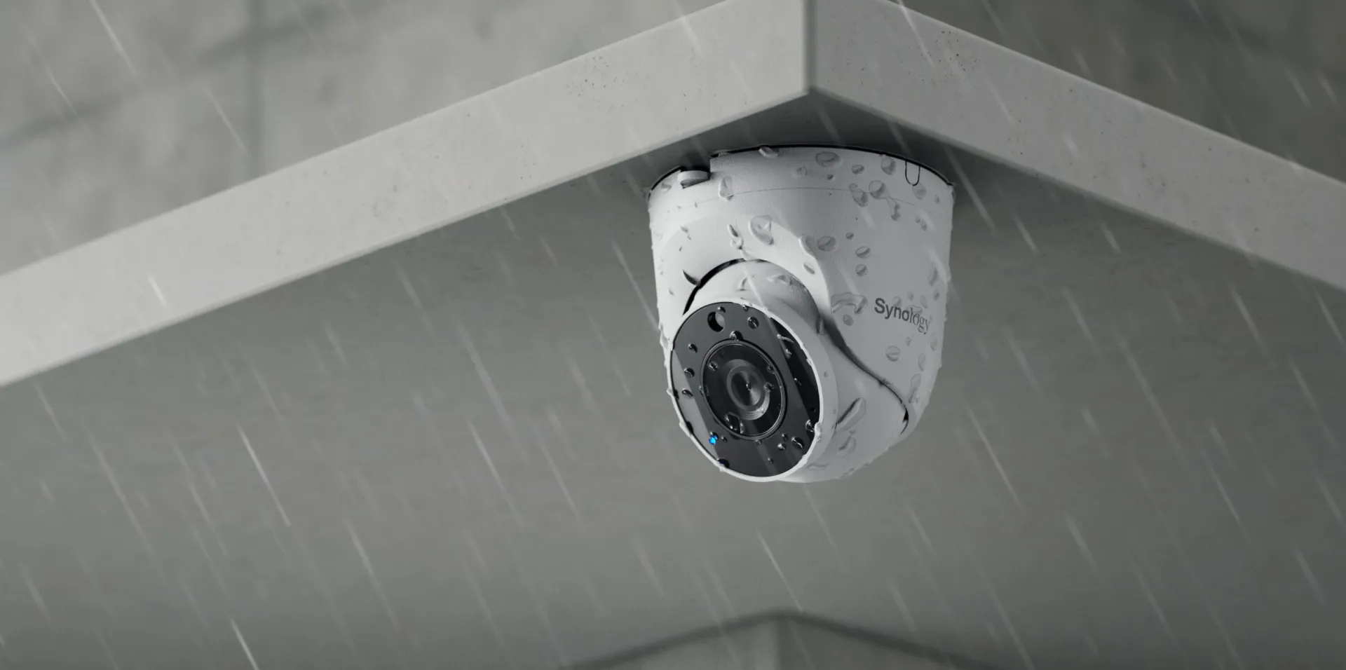 Synology TC510 - Surveillance Camera, White
