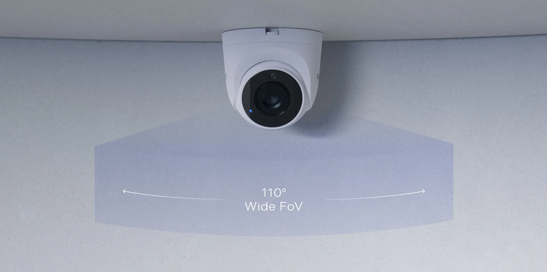 Synology TC510 - Surveillance Camera, White