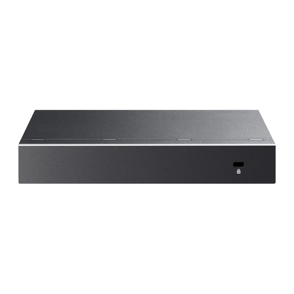 TP-Link TL-SG1005P-PD - 5-port Gigabit desktop PoE+ switch, Black