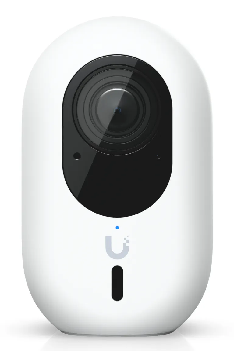 Ubiquiti Instant G6 Plug-and-play, 4K WiFi-connected camera