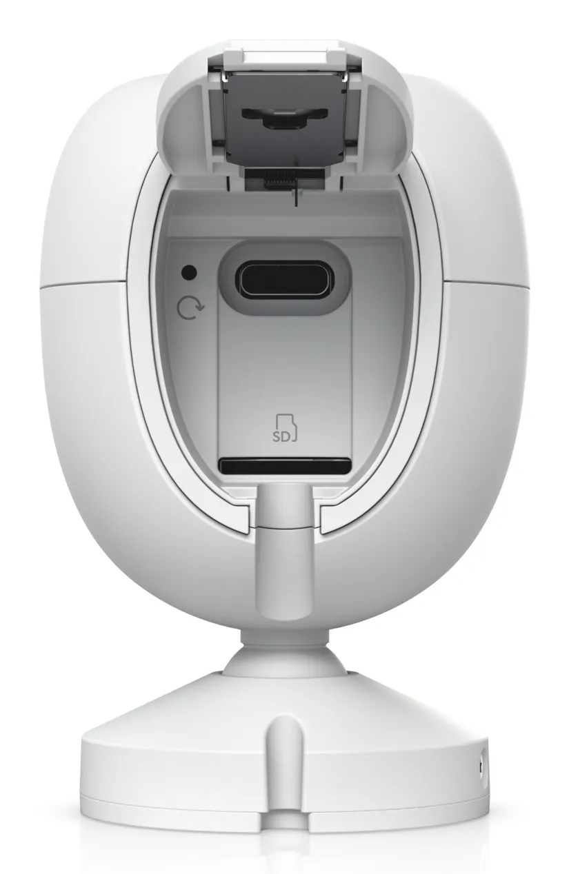 Ubiquiti Instant G6 Plug-and-play, 4K WiFi-connected camera
