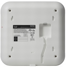 Cisco Small Business WAP561 - Langattoman verkon liitynt&auml;piste - 802.11a/b/g/n - Kaksoistaajuus