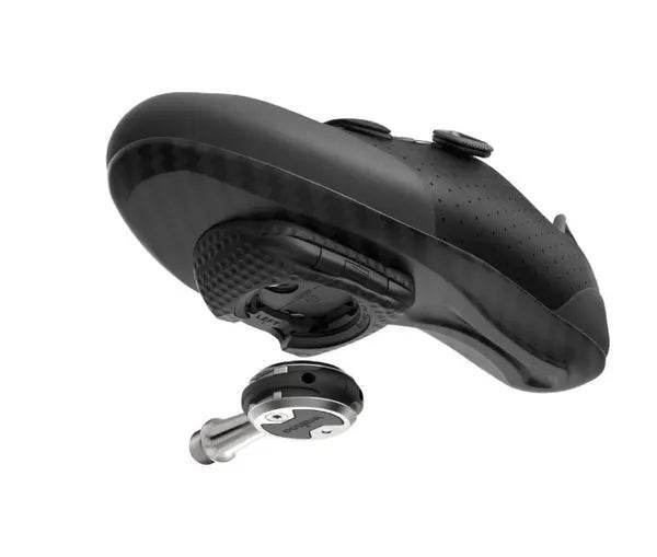 WAHOO SPEEDPLAY ZERO Cykelpedal 59 mm, svart