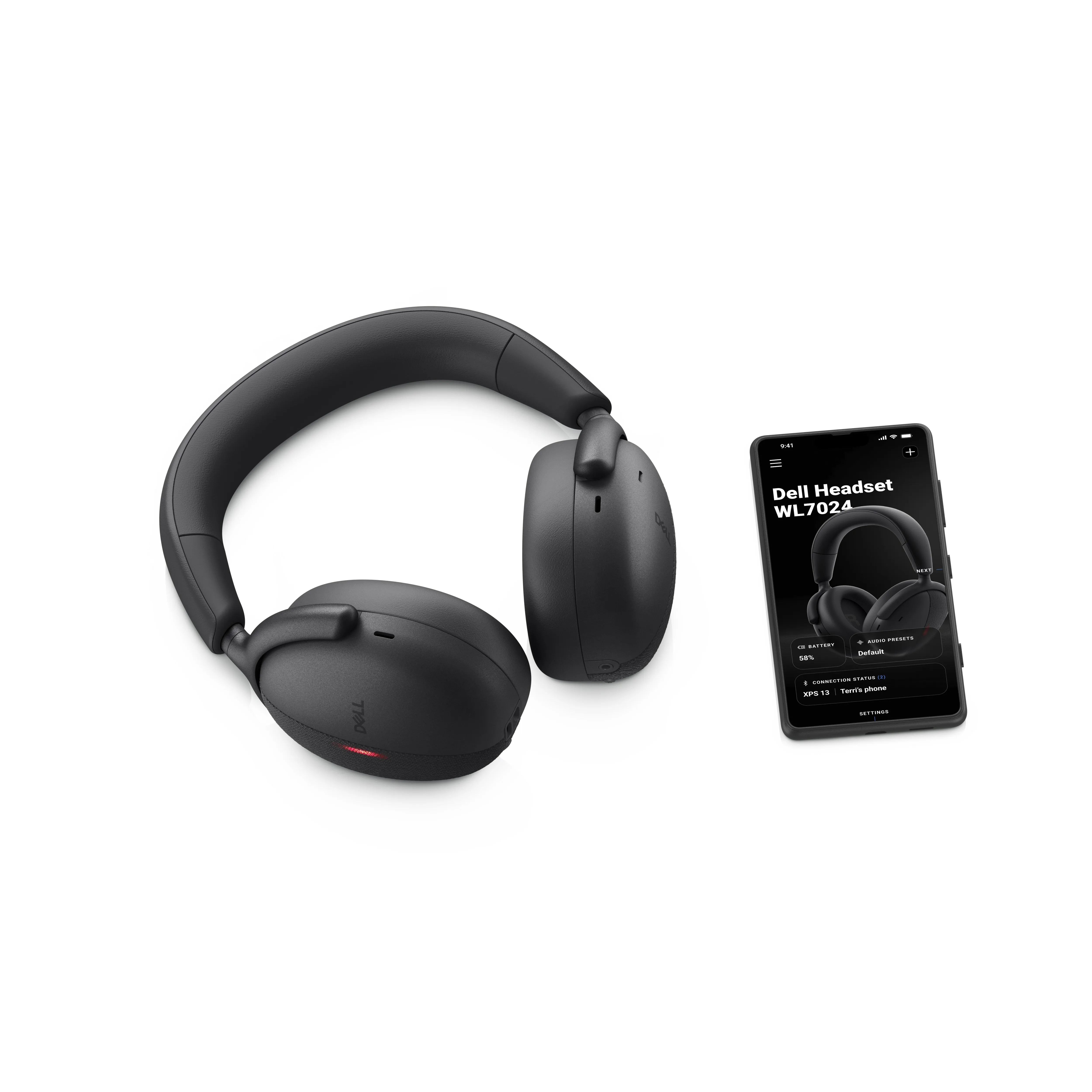 Dell Premier Wireless ANC Headset