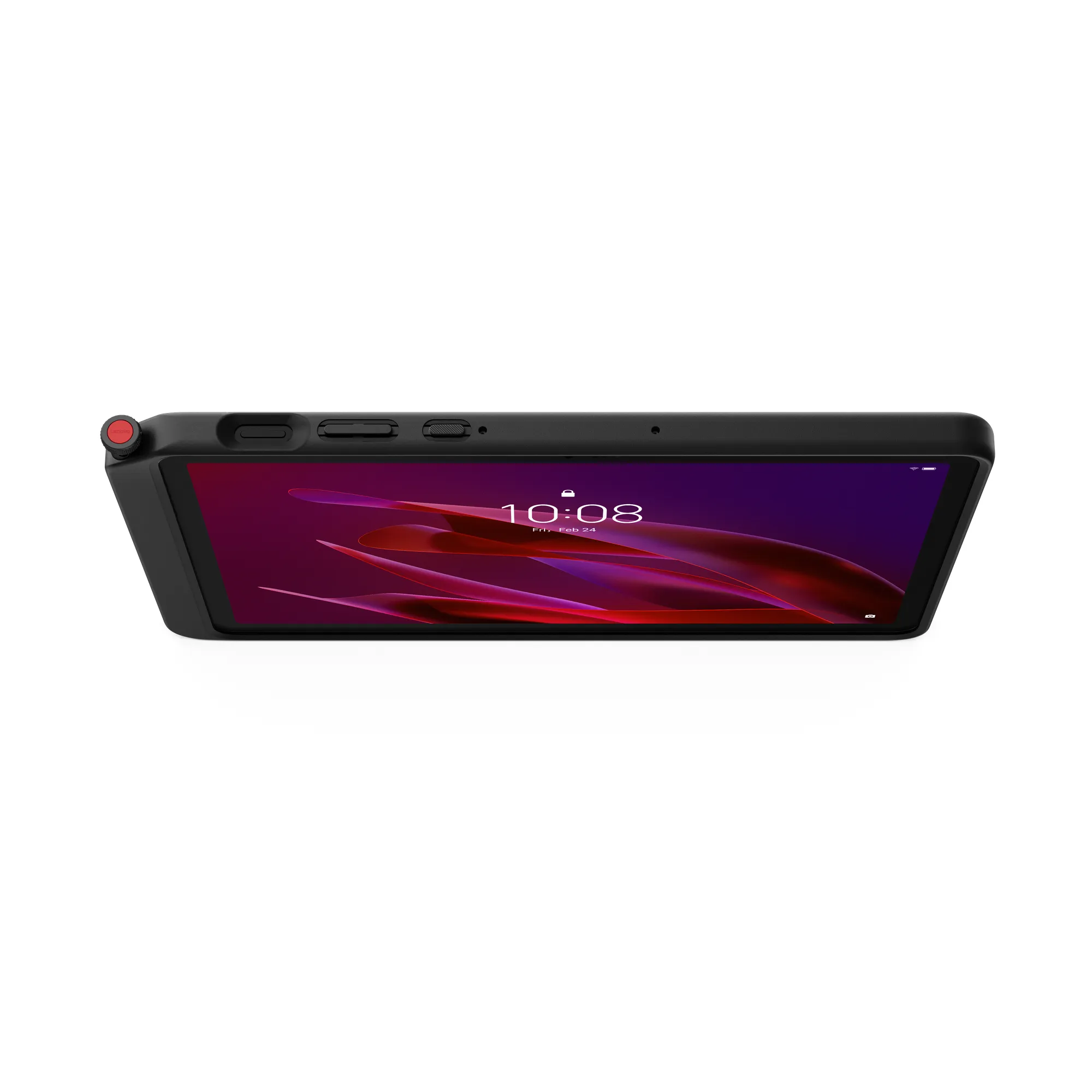 Lenovo ThinkTab X11 10.95" 8/256 Gt 5G -tabletti, pimennysmusta