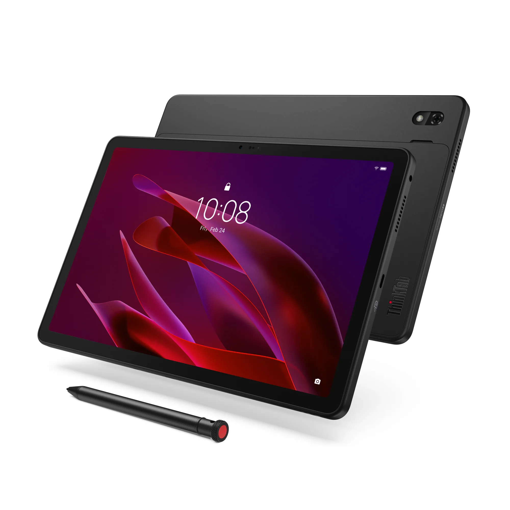 Lenovo ThinkTab X11 10.95" 8/256 Gt 5G -tabletti, pimennysmusta