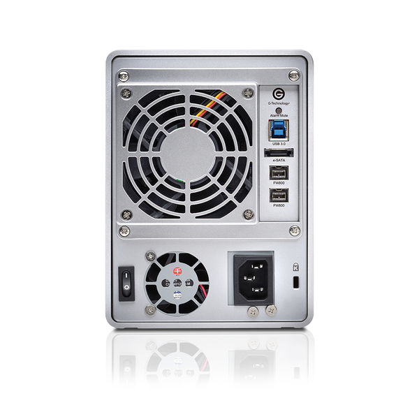 G-Tech G-SPEED Q 16TB - external hdd