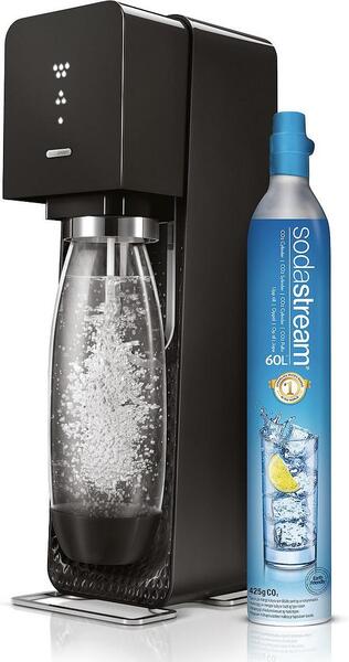 SodaStream Source black - carbonation machine