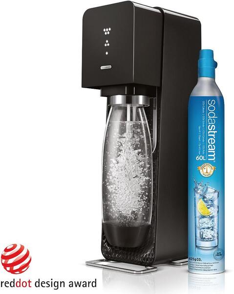SodaStream Source black - carbonation machine