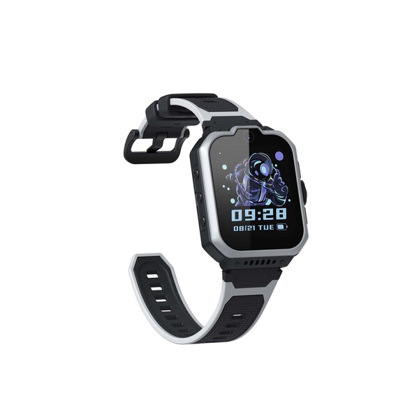 ZTE K1 Pro Kids - clock phone, Grey