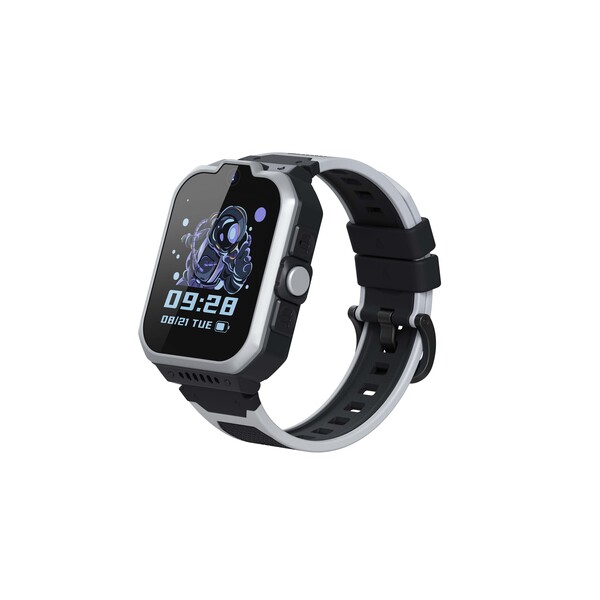 ZTE K1 Pro Kids - clock phone, Grey