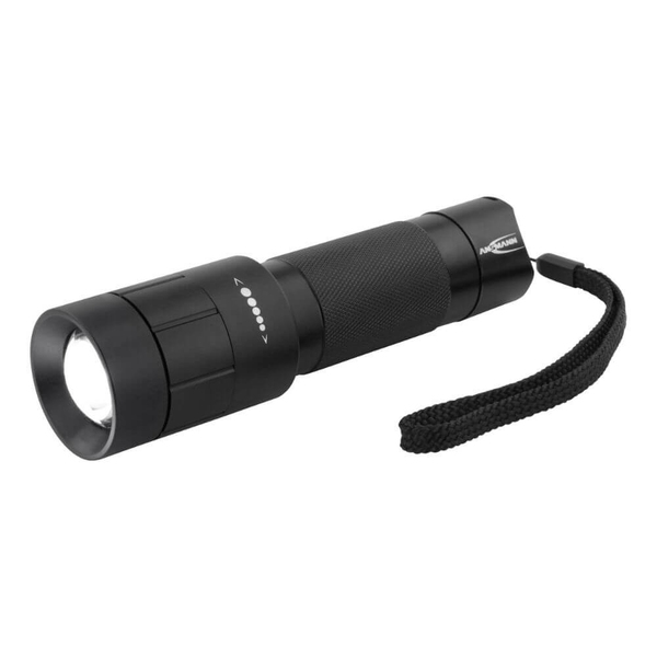M350F Black Hand Flashlight Led