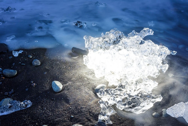 M350F Black Hand Flashlight Led