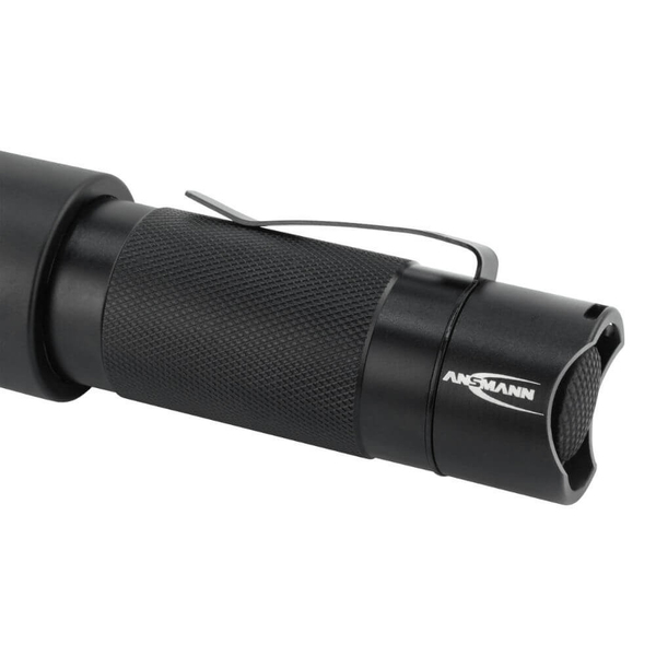 M350F Black Hand Flashlight Led