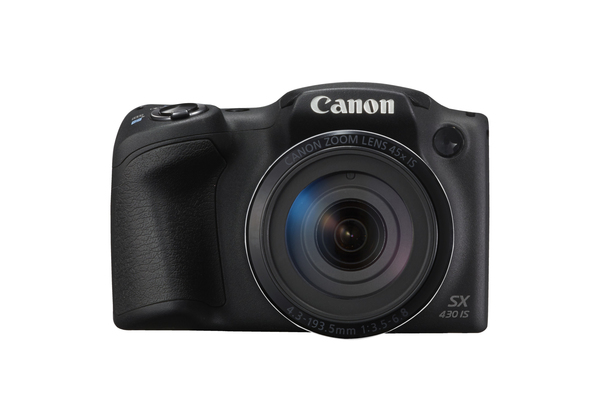 CANON D.CAMERA Powershot SX430 BK EU26