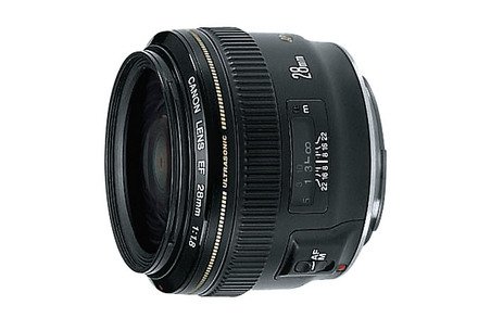 Canon Lens EF 28mm 1,8 USM