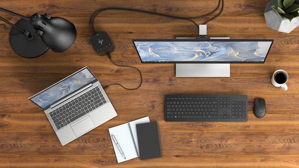 HP EliteBook 840 G8 14&quot; i5-1135G7, 8 Gt, 256 Gt SSD, Win 10 Pro -kannettava, Hopea