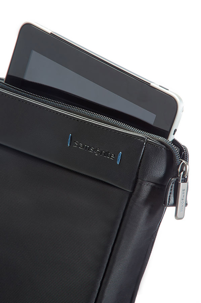 SAMSONITE TABLET CROSS-OVER BLACK