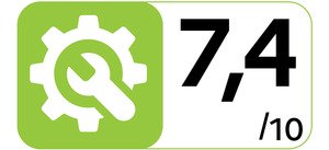 Oppo A17 64/4 Gt -Android-puhelin, Musta