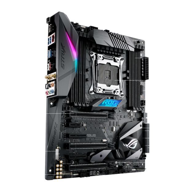 Asus ROG STRIX X299-XE Gaming, ATX motherboard