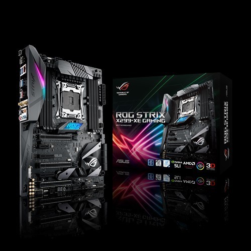 Asus ROG STRIX X299-XE Gaming, ATX motherboard