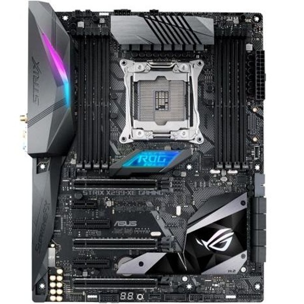 Asus ROG STRIX X299-XE Gaming, ATX motherboard