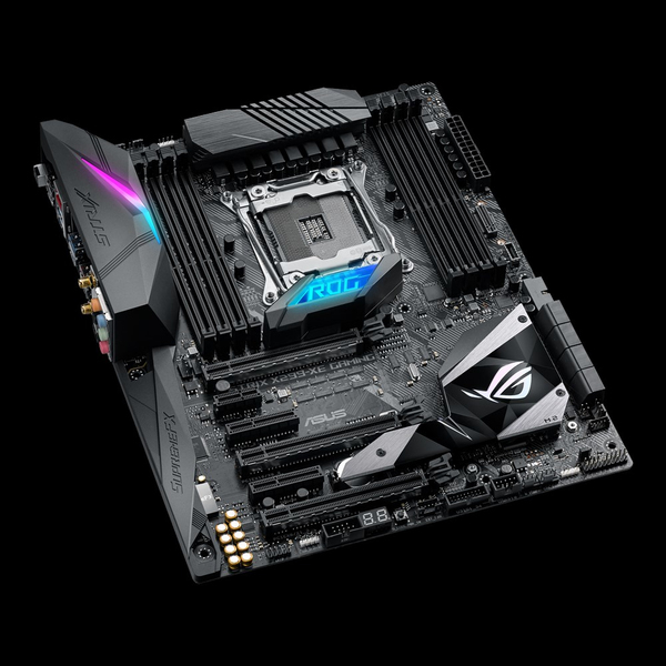 Asus ROG STRIX X299-XE Gaming, ATX motherboard