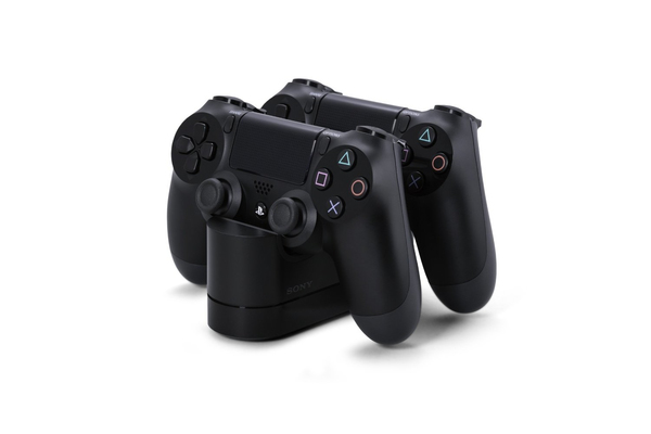 PS4 Dual Shock Charging Stat.