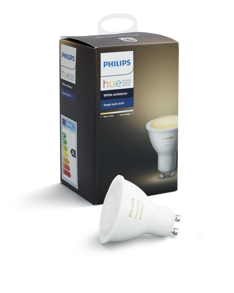 PHILIPS HUEAMBIANCE 5.5W GU10