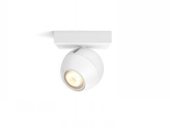 Philips HUE BUCKRAM SINGLE SPOT WHITE 1X5W 230V